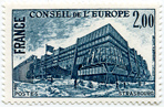 Bâtiment du conseil de l'Europe