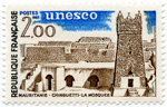 Unesco - Mauritanie, Chinguetti, la mosquée