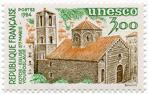 Unesco - Kotor, Eglise Sainte Marie, Yougoslavie