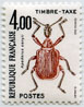 Timbre-Taxe, Apoderus corily