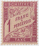 Chiffre taxe