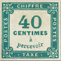 Chiffre taxe